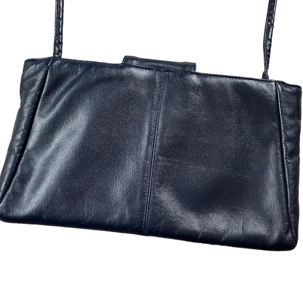 Vintage 1980s Toni Leather Purse - Picture 4 of 5